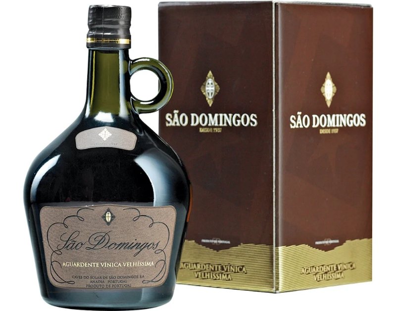 Aguardente São Domingos Velhissima 0.70 l