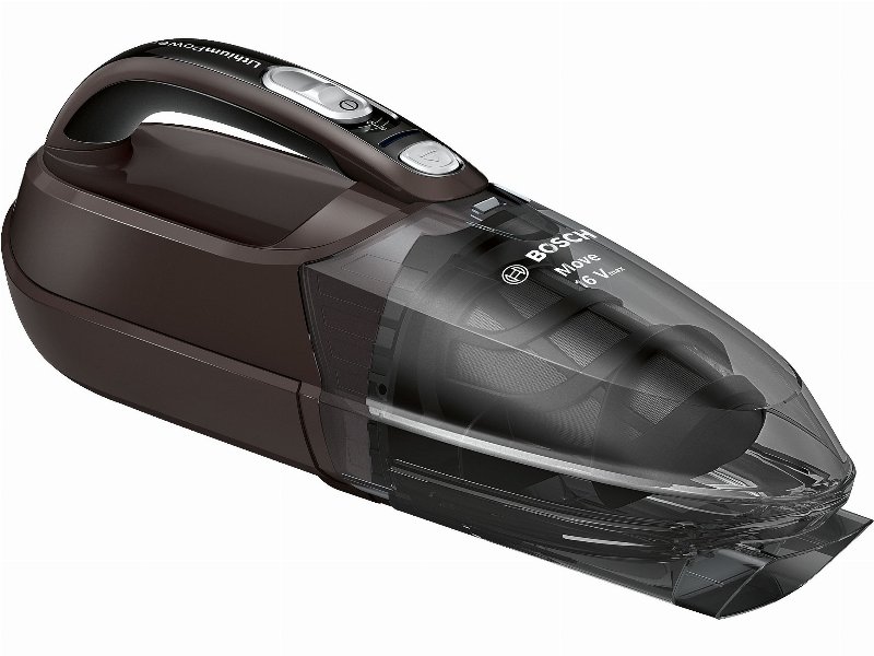 Mini Aspirador Bosch Bhn16 l Move Lithium