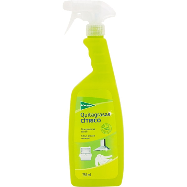 Desengordurante Cítrico 750 ml