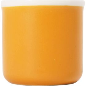 Copo Café 90 ml Amarelo Kasa