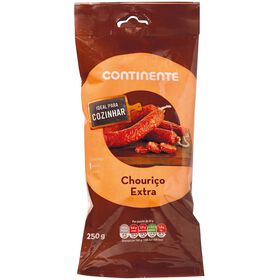 Chouriço Extra Corrente Continente 250 gr