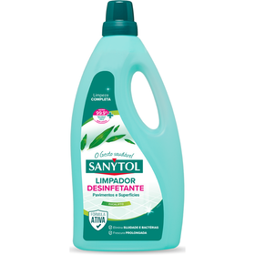 Lava Tudo Desinfectante Sanytol 1,2 Lt