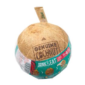 Coco Fresco Biológico Genuine Coconut 750 gr
