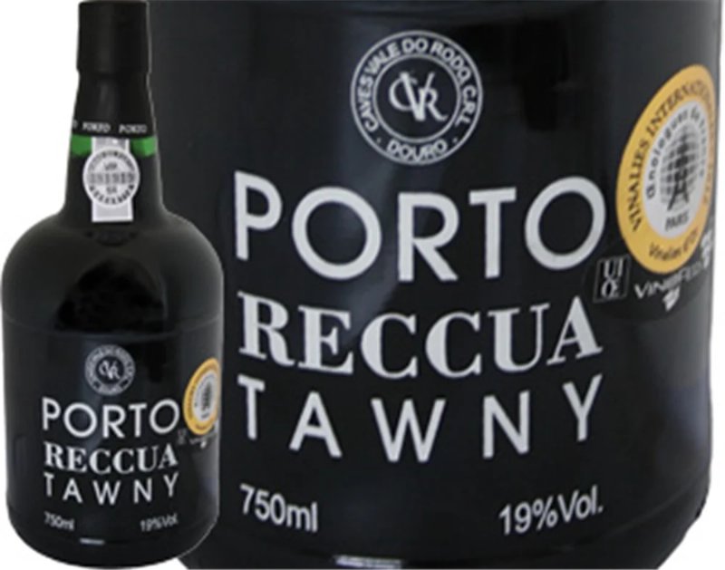 Vinho Porto Reccua Tawny 0.75 l