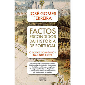 Factos Escondidos Da História De Portugal De José Gomes Ferreira