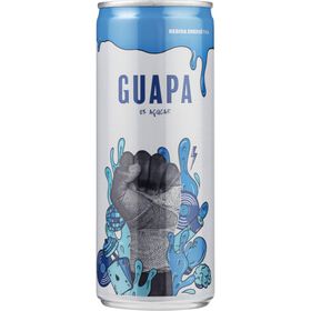 Bebida Energética Sem Açúcar Guapa 25 cl