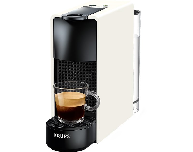 Máquina De Café Nespresso Krups Xn110110 Essenza Mini Branco