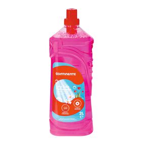 Lava Tudo Perfumado Flores Continente 2 Lt