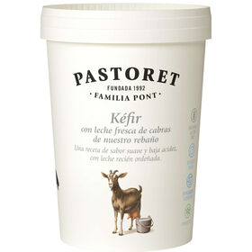 Iogurte Kefir Leite De Cabra Pastoret 500 gr