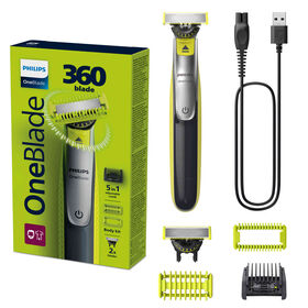 Máquina De Barbear One Blade Qp2834/23 Philips 1 Un