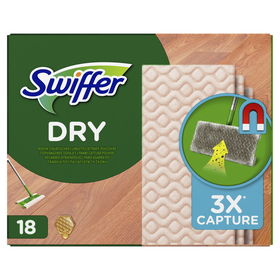 Recarga Mopa Madeira Swiffer