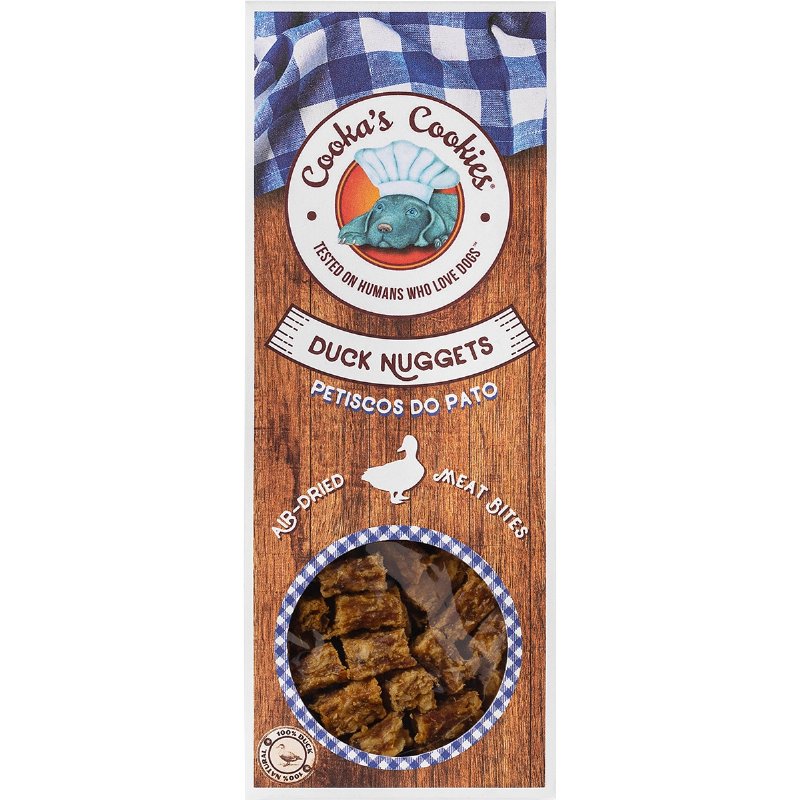 Snack Para Cão Petisco De Pato 60 g