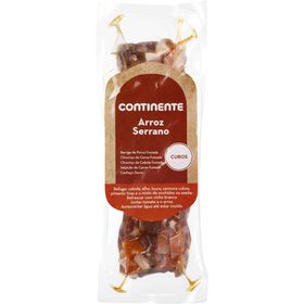 Misto De Enchidos Para Arroz Serrano Continente 300 gr