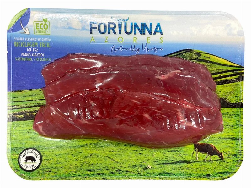 Bife Redondo Açores Fortunna 350 gr