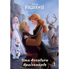 Frozen 2 - Uma Aventura Apaixonante