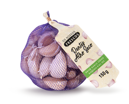 Dentes De Alho Seco Os Nossos Frescos 0.15Kg