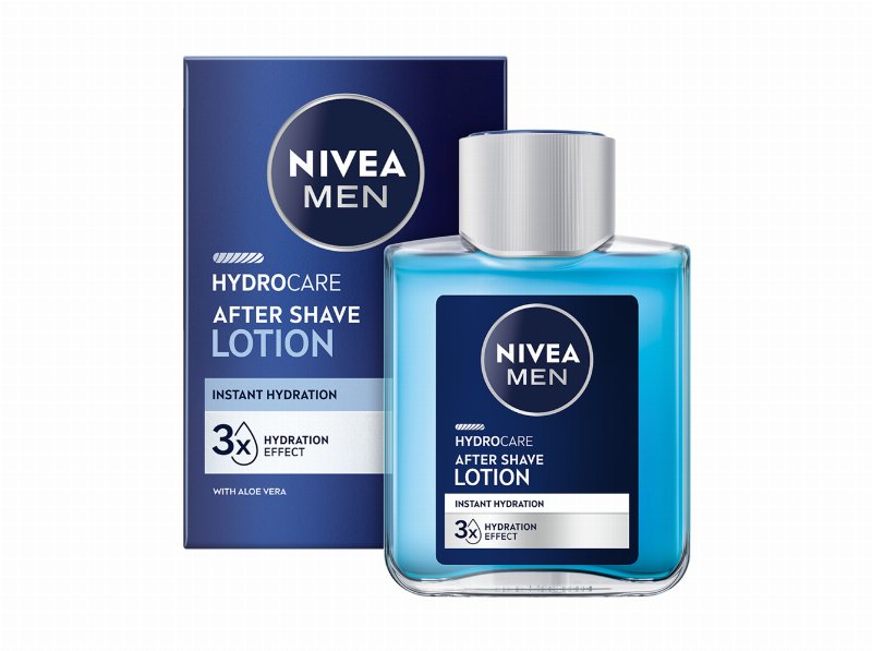 After Shave Loção Nivea Men 100 ml