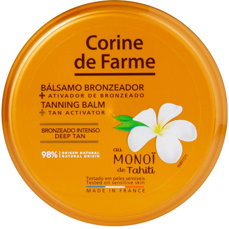 Bálsamo Bronzeador 150 ml