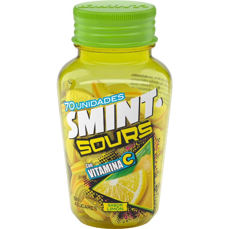 Drops Sours De Limão 49 g