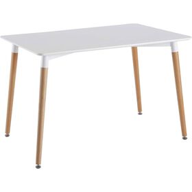 Mesa De Jantar Branca