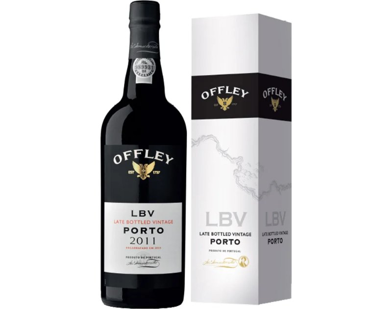 Vinho Porto Offley Lbv 0.75 l