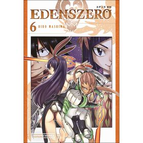 Edens Zero - Livro 6 De Hiro Mashima