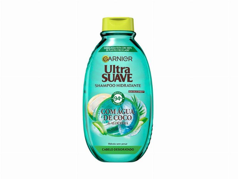 Champô Ultra Suave Água De Côco 250 ml
