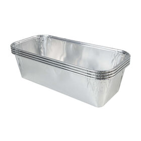 Embalagens Take Away Retangulares 22X11Cm Kasa