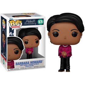 Funko - Figura Abbott Elementary - Barbara Howard