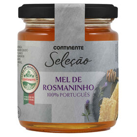 Mel Rosmaninho Continente Seleção 300 gr
