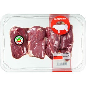 Lagartos De Novilho Continente 240 gr (Aprox.)