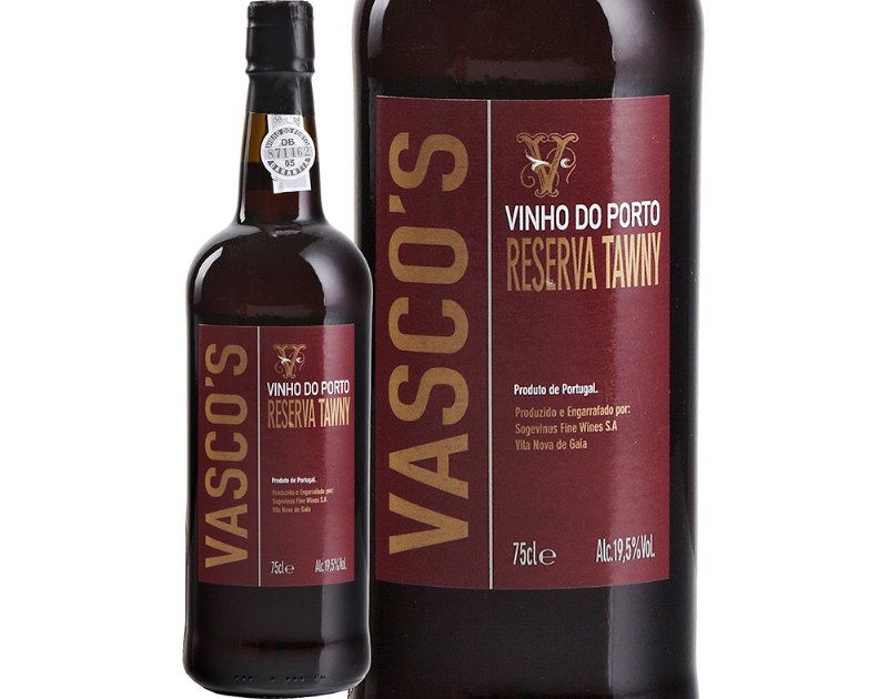 Vinho Porto Vasco's Reserva 0.75 l