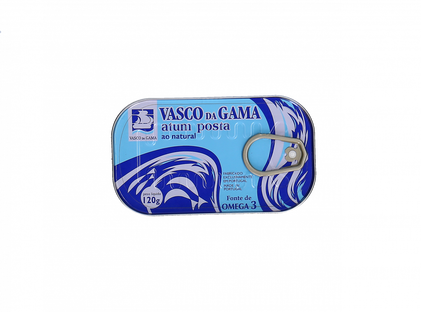 Atum Ao Natural Vasco Da Gama 0.084Kg