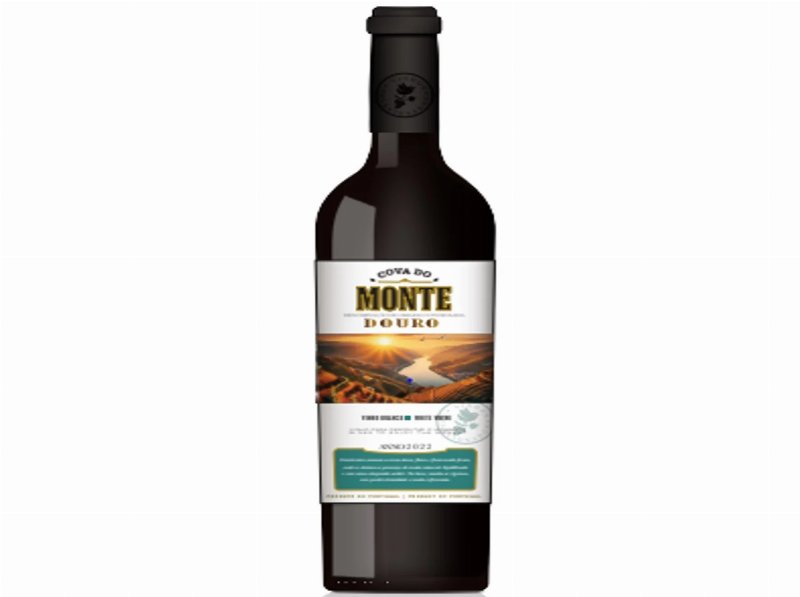 Vinho Branco Cova Do Monte Doc Douro 75 cl