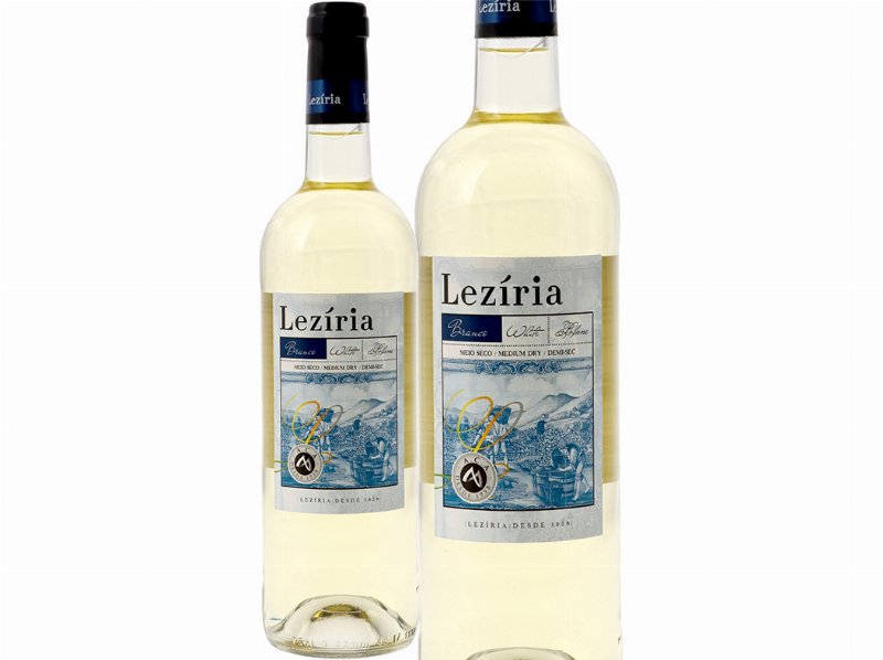 Vinho Branco Lezíria Meio Seco 0.75 l