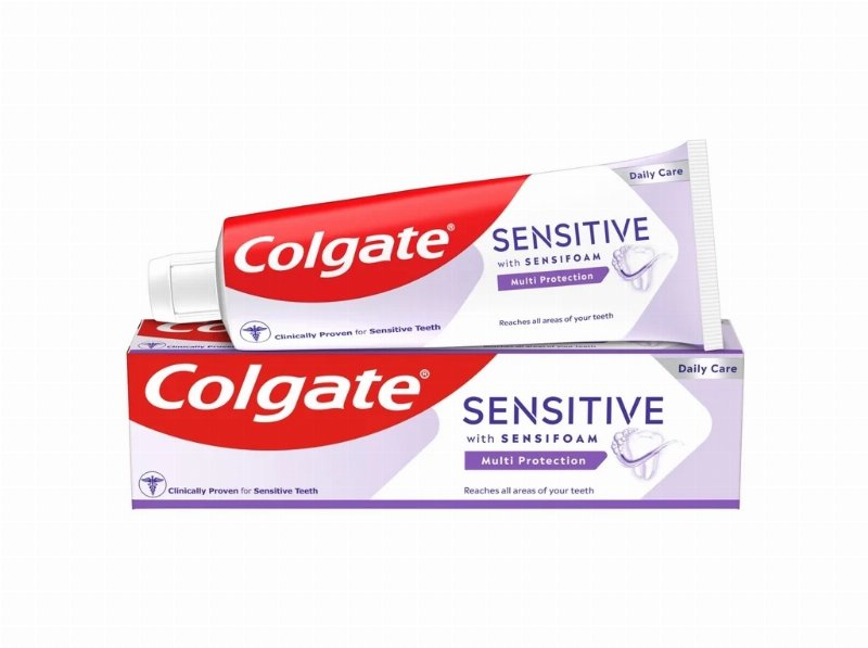 Pasta De Dentes Multi-Proteção Sensibilidade Colgate 75 ml