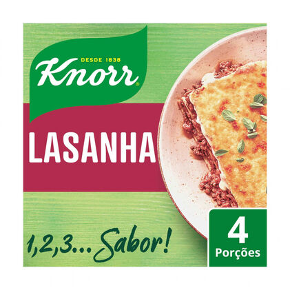 Preparado Para Lasanha Knorr 0.052Kg