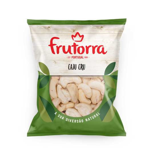 Cajú Cru 50 g Frutorra