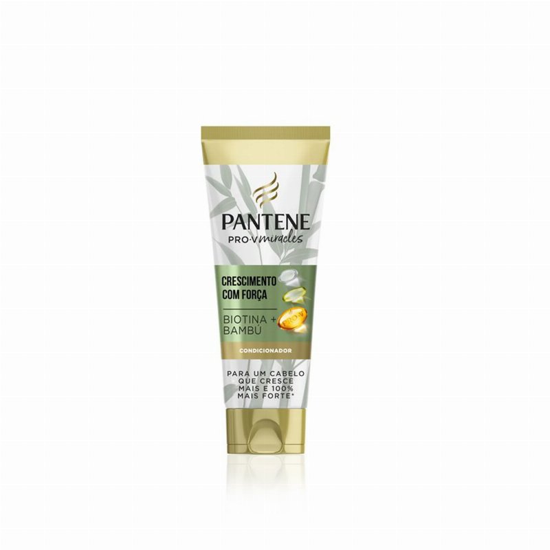 Pantene Pro-V Miracles Condicionador Bambú 200 ml