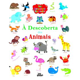 À Descoberta Dos Animais