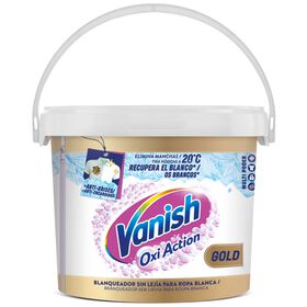 Tira Nódoas Pó Oxi Action Roupa Branca Vanish 2,7 kg