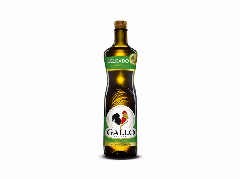 Azeite Gallo Virgem Delicado 750 ml