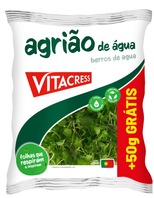 Agrião Baby Vitacress 0.175Kg