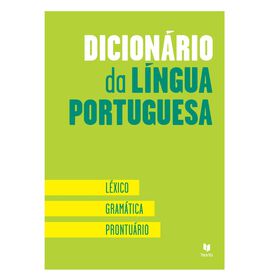 Dicionário Da Língua Portuguesa De Aldina Vaz E Emília Amor