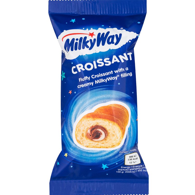 Croissant Chocolate 48 g