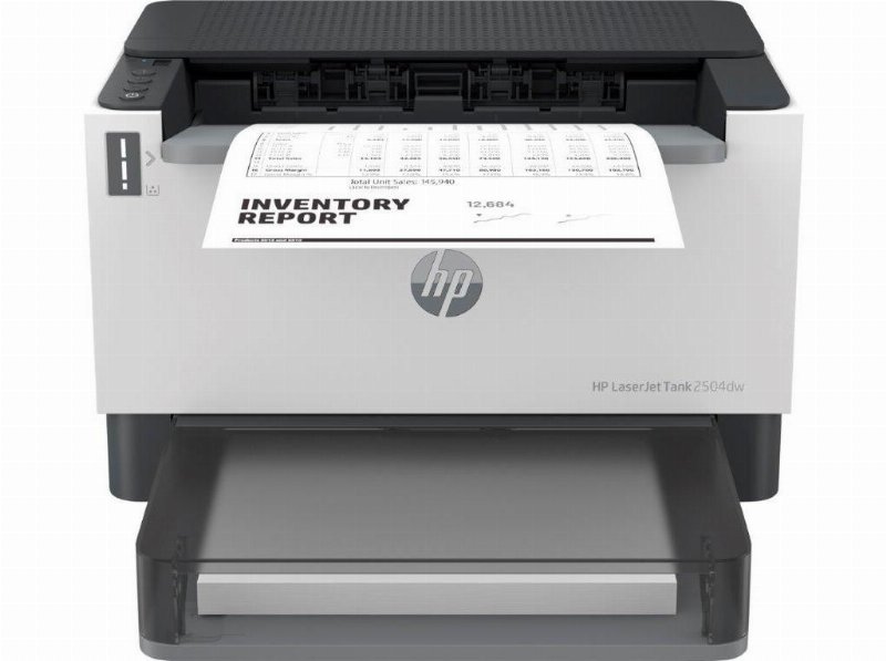 Impressora Multifunções Hp Tank 2504Dw Laserjet
