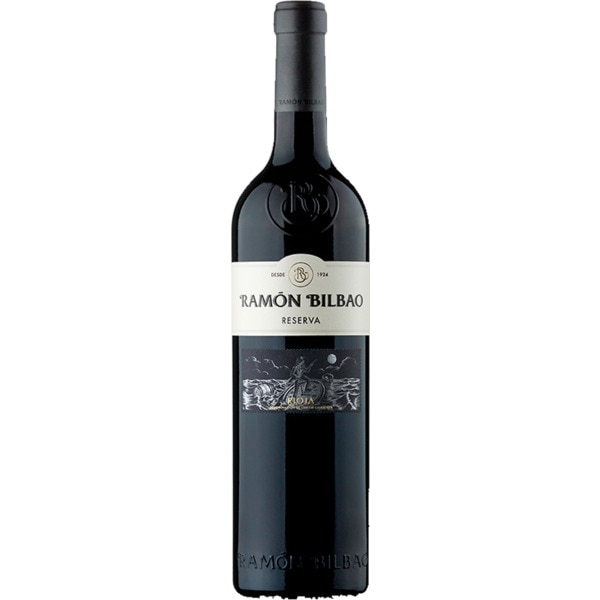 Vinho Tinto De Espanha Reserva 75 cl