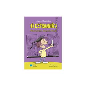 O Estranhão Nº 10 - Perguntem A Quem Não Sabe De Álvaro Magalhães