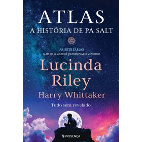 Atlas - A História De Pa Salt De Lucinda Riley