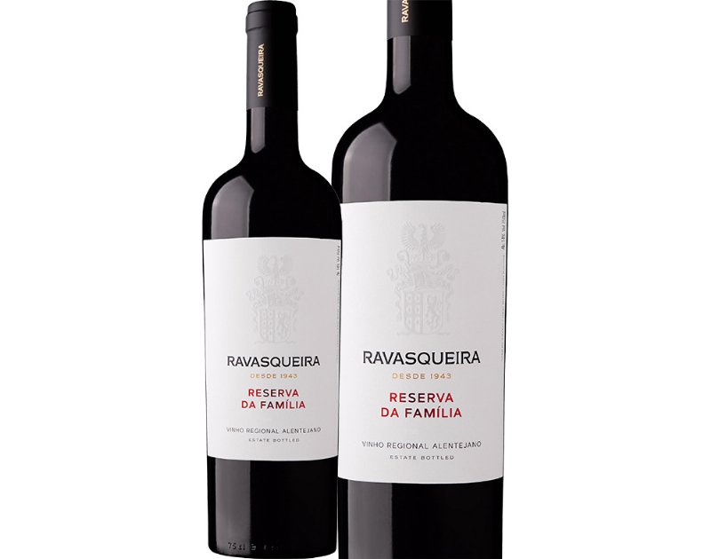 Vinho Tinto Monte Da Ravasqueira Reserva Alentejo 0.75 l